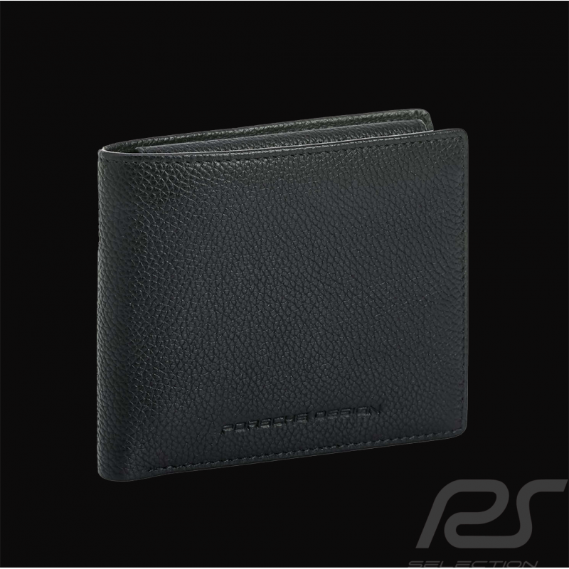 Geldbörse Porsche Design Kompakt Leder Schwarz Voyager Wallet 4 4056487043869 Geldbörse Porsche Design Kompakt Leder Schwarz Voyager Wallet 4 4056487043869
