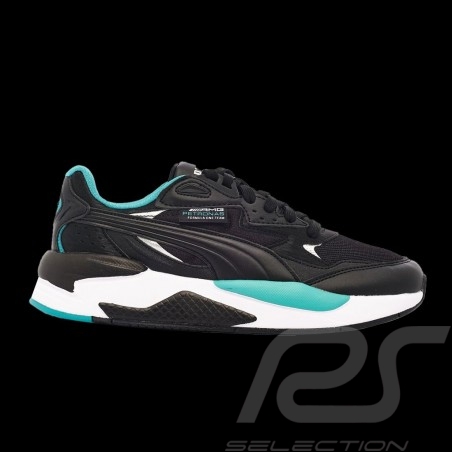 Mercedes-AMG Sneaker shoes Puma MMS X-Ray Race Black - men