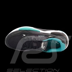 Chaussure Mercedes-AMG sneaker / basket Puma MMS X-Ray Race Noir - homme