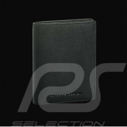 Wallet Porsche Design Trifold Leather Black Voyager Billfold 11 4056487043814