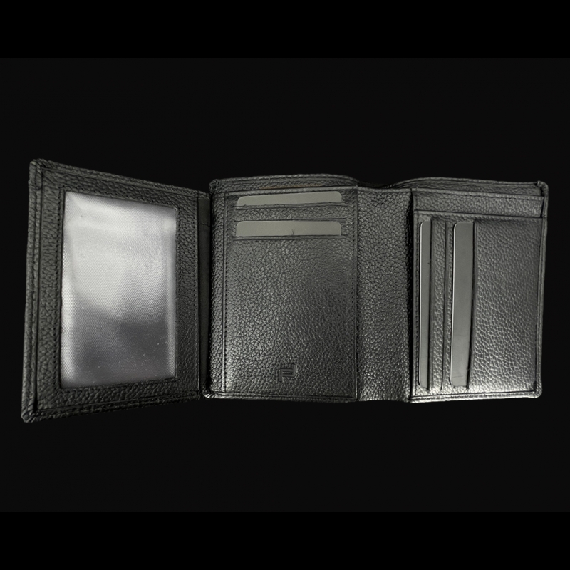 Porsche design discount trifold wallet