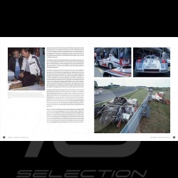 Book Norbert Singer - Porsche Rennsport 1970-2004 - Wilfried Müller