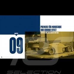 Book Norbert Singer - Porsche Rennsport 1970-2004 - Wilfried Müller