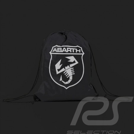 Bolso Abarth ligero y...