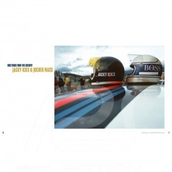 Book Norbert Singer - My Racing Life with Porsche 1970-2004 - Wilfried Müller