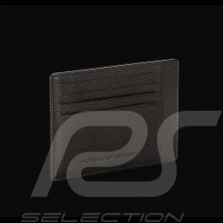 Porte-cartes Porsche Design Compact Cuir Noir Voyager Cardholder 4 4056487043883