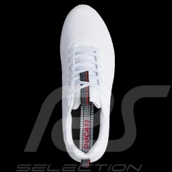 Chaussures Ducati Dino Sneakers Simili cuir Blanc - Homme