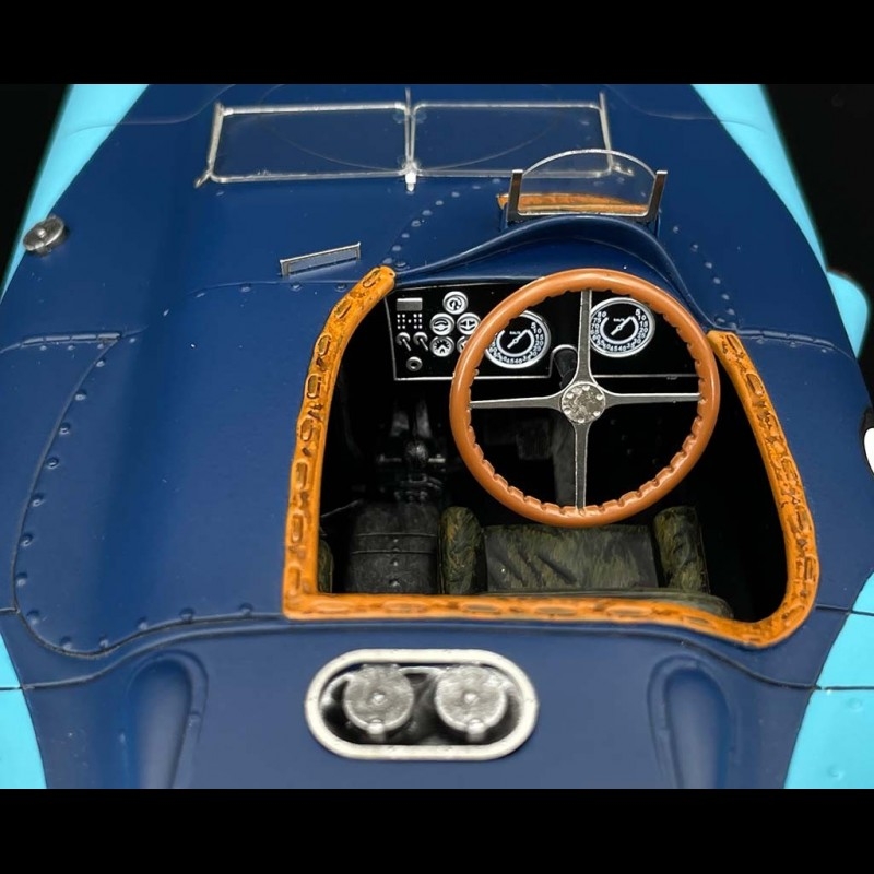 Bugatti 57G n° 2 Winner 24h Le Mans 1937 1/18 Spark 18LM37