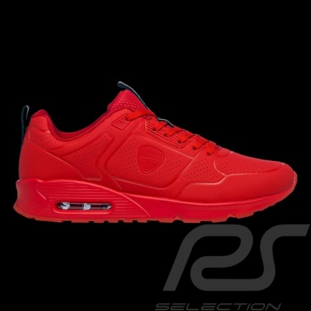 Comfortable To Wear Supreme Red Men Tennis Shoes at Best Price in New Delhi