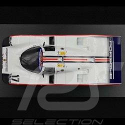 Porsche 962C n° 17 Sieger 24h Le Mans 1987 1/18 Spark 18LM87