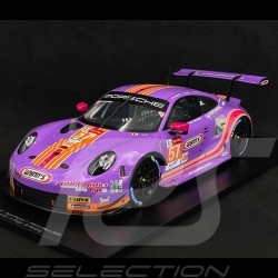 Porsche 911 RSR Type 991 n° 57 24h Le Mans 2020 1/12 Spark 12S027