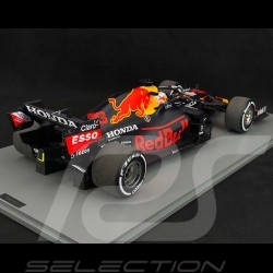 Max Verstappen Red Bull Racing RB16B n° 33 Winner GP Monaco 2021 1/12 Spark 12S030