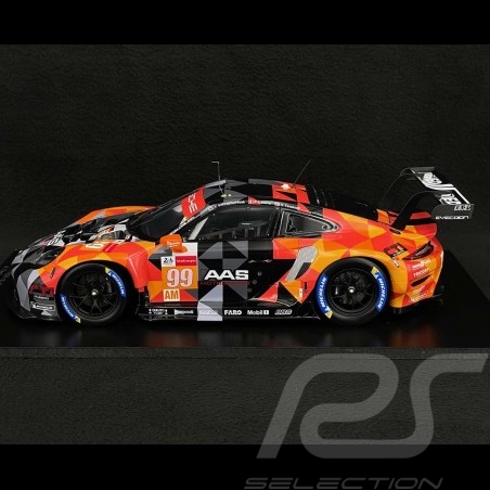 Porsche 911 RSR-19 Tipo 991...