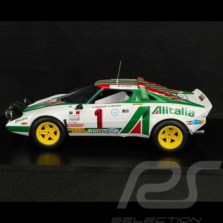 Lancia Stratos HF n° 1...