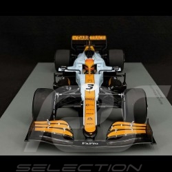 Daniel Ricciardo McLaren F1 MCL35L n° 3 Sieger GP Monaco 2021 1/18 Spark 18S596