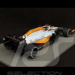 Daniel Ricciardo McLaren F1 MCL35L n° 3 Vainqueur GP Monaco 2021 1/18 Spark 18S596