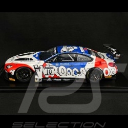 BMW M6 GT3 Boutsen Ginion n° 10 24h Spa 2021 1/18 Spark 18MV01