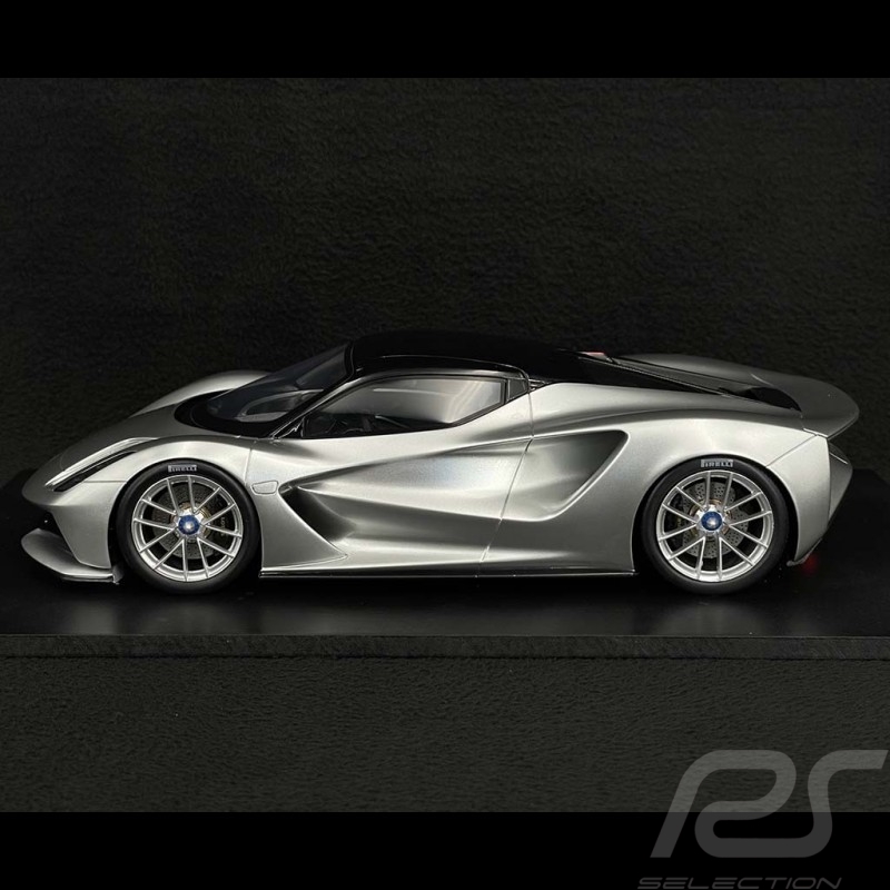 Lotus Evija 2020 Cirrusgrau 1/18 Spark 18S534
