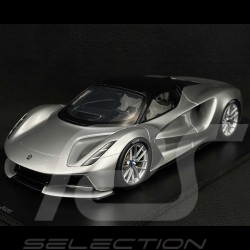 Lotus Evija 2020 Cirrus Grey 1/18 Spark 18S534