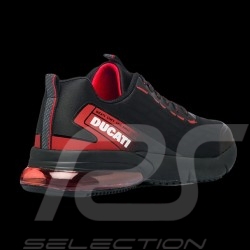 Ducati Shoes Modena Air Sneakers Mesh Black - Men
