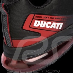 Ducati Schuhe Modena Air Sneakers Mesh Schwarz - Herren
