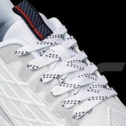 Ducati Shoes Modena Air Sneakers Mesh White - Men