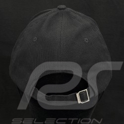 Abarth Hat Scorpione Logo Black / Red