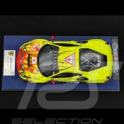 Ferrari 488 GTE Evo n° 57 24h Le Mans 2021 1/18 Looksmart LS18LM029