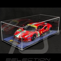 Ferrari 488 GTE Evo n° 51 Vainqueur 24h Le Mans 2021 1/18 Looksmart LS18LM027