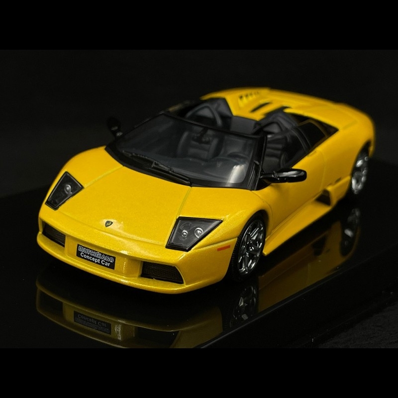 AUTOart製 1 43 Lamborghini MURCIELAGO - ミニカー