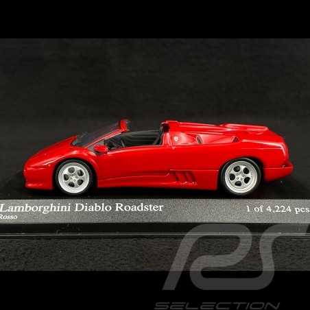 Lamborghini Diablo Roadster...
