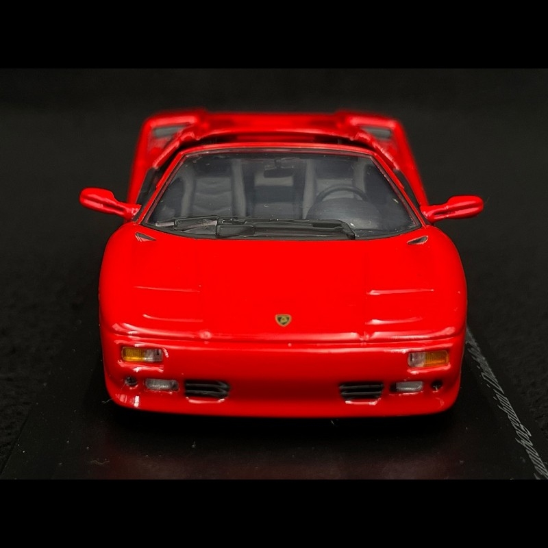 Lamborghini Diablo Roadster 1994 Rosso Red 1/43 Minichamps 400103580