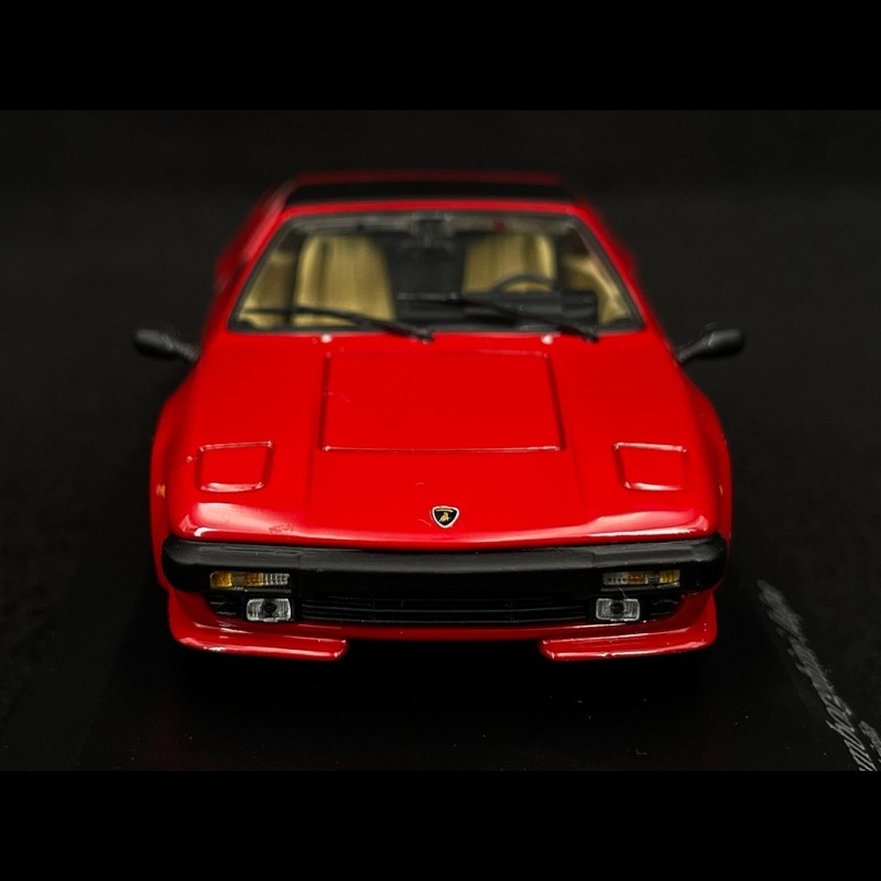 LAMBORGHINI JOTA 1970 Rouge MINICHAMPS 1:43