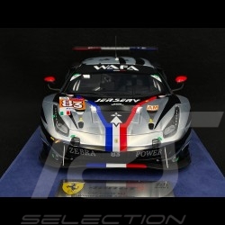 Ferrari 488 GTE Evo n° 83 Vainqueur 24h Le Mans 2021 1/18 Looksmart LS18LM030