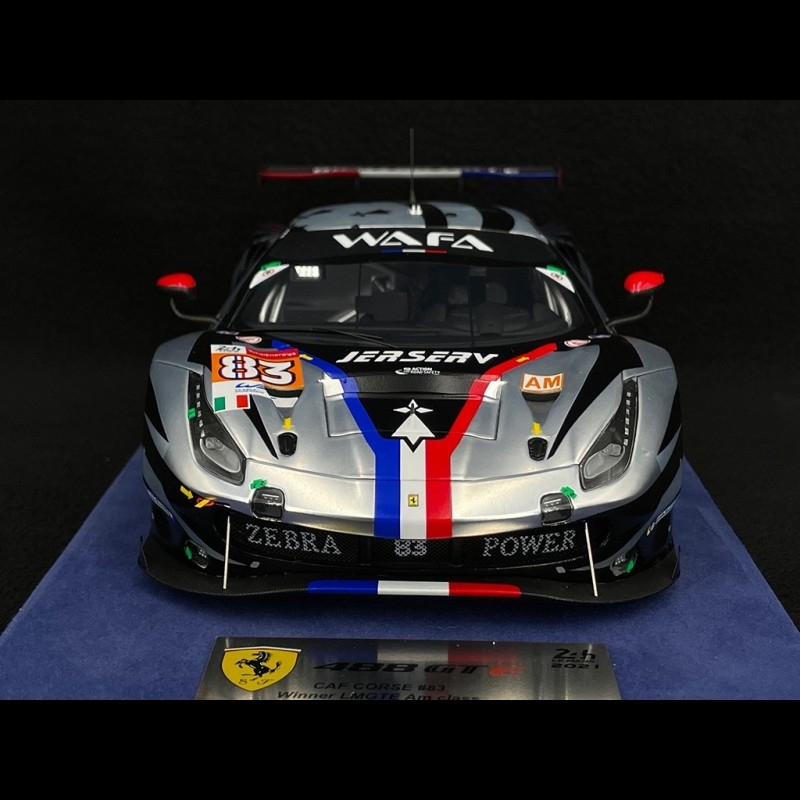 Ferrari Gte Evo N Sieger H Le Mans Looksmart Ls Lm