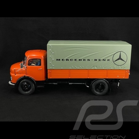 Camión Mercedes-Benz L911...