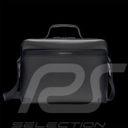 Sac Porsche Design laptop / messenger Carbon M Noir OCA01504.001