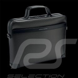 Porsche Design laptop / messenger bag Carbon M Black OCA01504.001