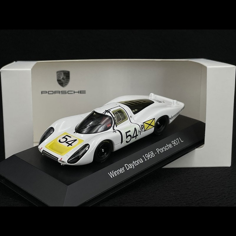 Porsche 907 L Winner Daytona 1968 n° 54 1/43 Spark MAP02026814