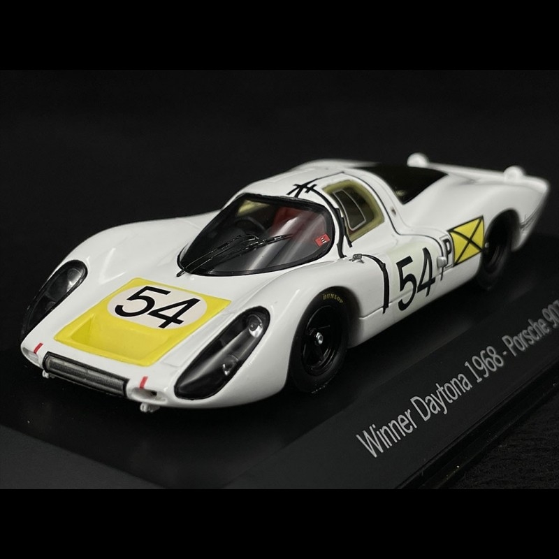 Porsche 907 L Winner Daytona 1968 n° 54 1/43 Spark MAP02026814
