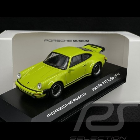Porsche 911 Turbo 3.0 "40...
