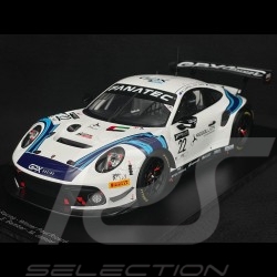 Porsche 911 GT3 R Type 991 n° 22 Sieger 1000km Paul Ricard 2021 1/18 Spark 18SP129