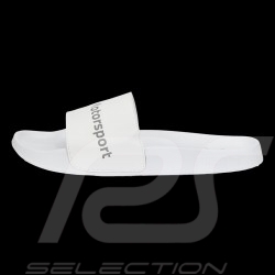 BMW Motorsport Sandals Leadcat 2.0 by Puma Flip Flop White - Unisex