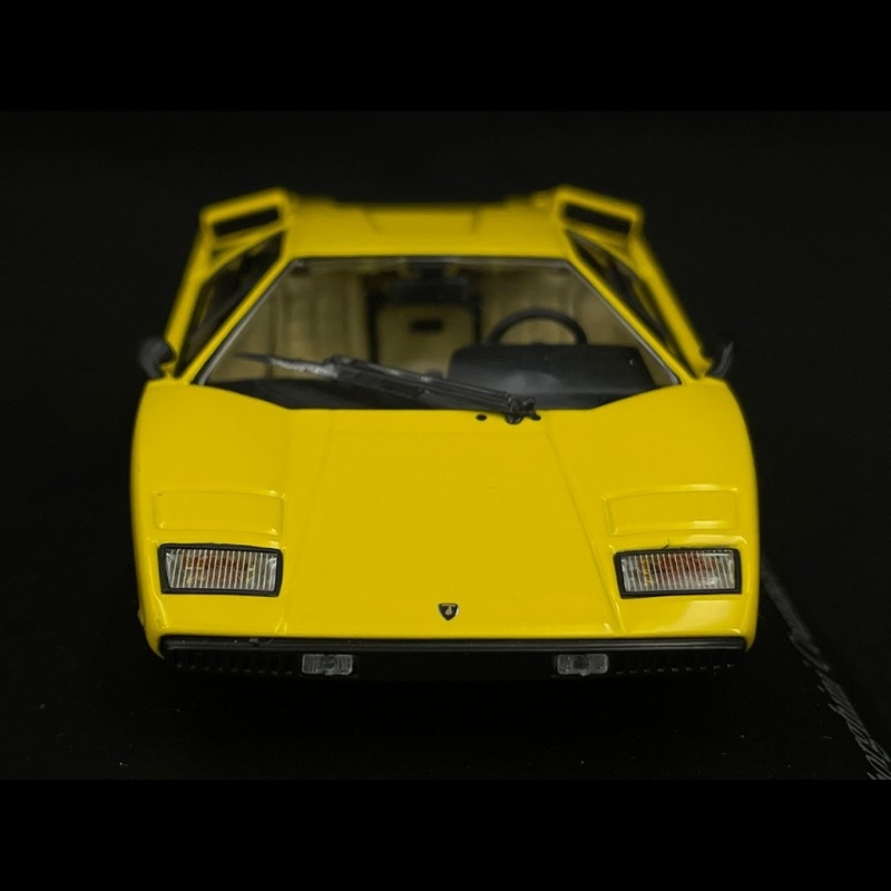 Lamborghini Countach, le monument sans trophée