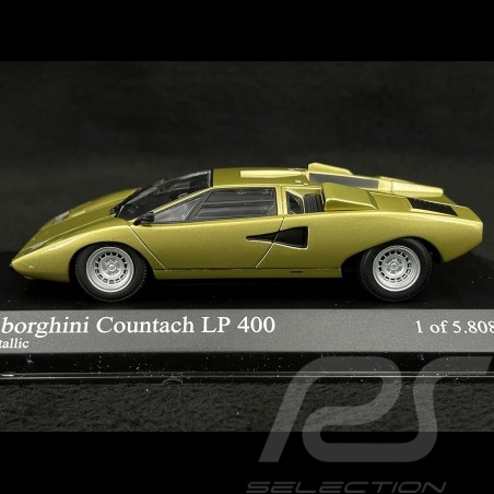 Lamborghini Countach LP 400...