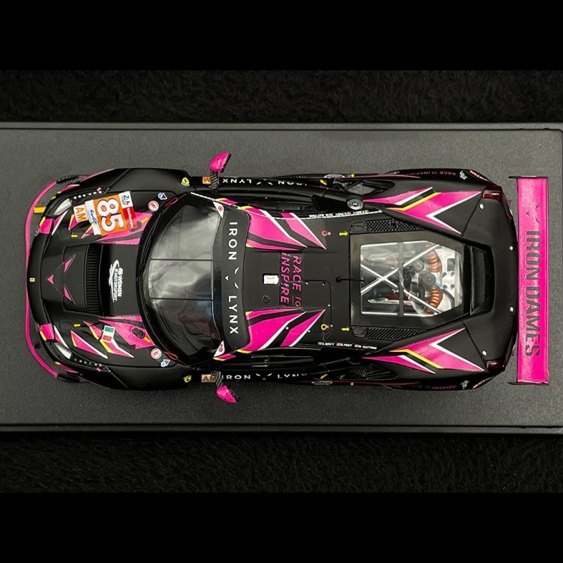 Looksmart 1:43 Ferrari 488 GTE 24h Le Mans 2020 MR Racing