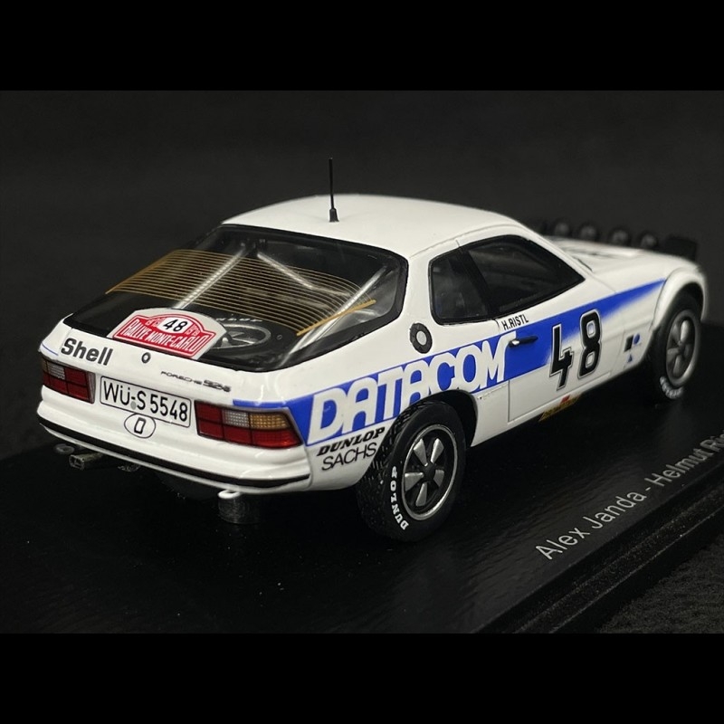 限定セール！】 1/43 Spark 1979 モンテカルロ 924 Porsche ミニカー 