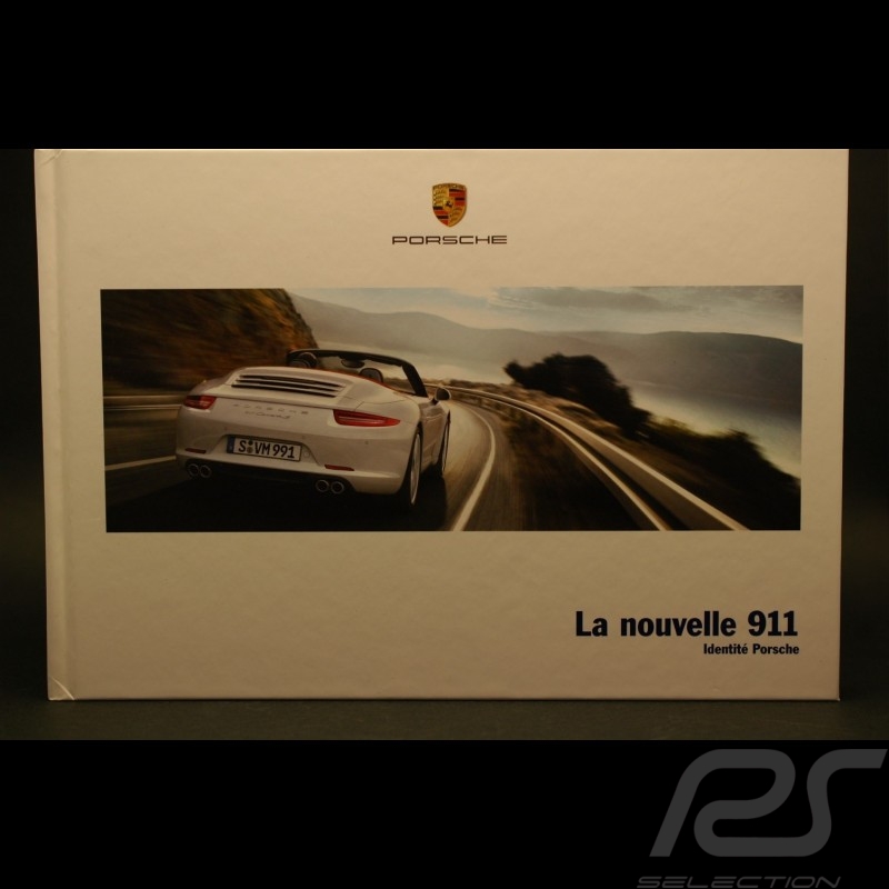 Brochure « La nouvelle 911 » Brochure « La nouvelle 911 »