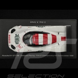 Porsche 911 GT1-98 Type 996 n° 5 500km Oschersleben 1998 1/43 Spark S5995