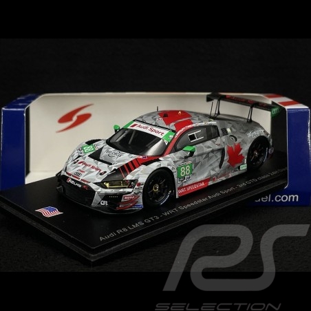 Audi R8 LMS GT3 n° 88, 24h...